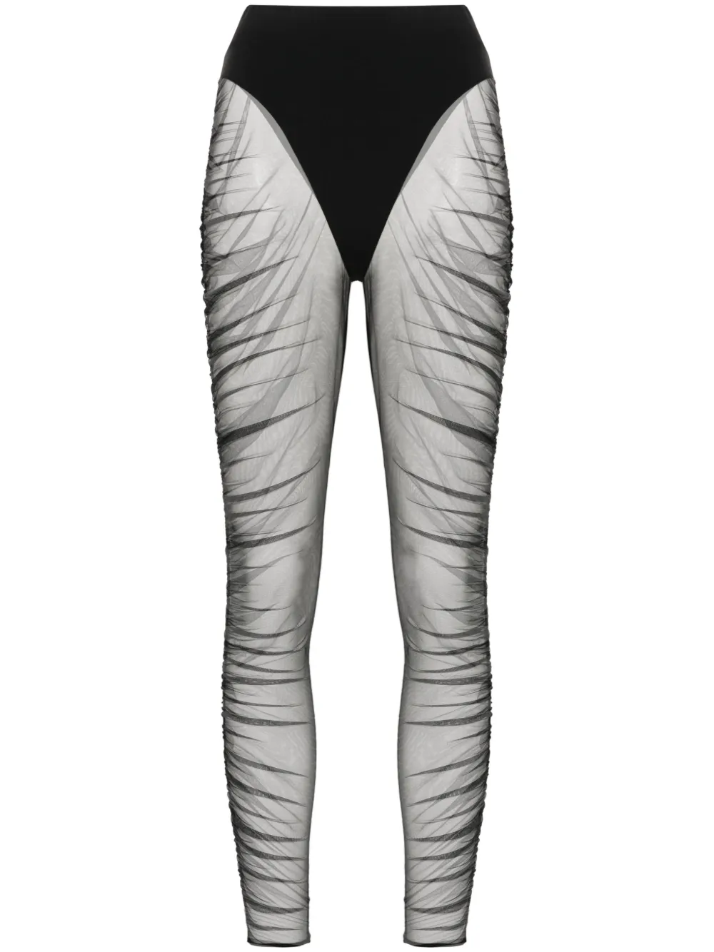 

Леггинсы Nuit Fauve Maison Close, черный