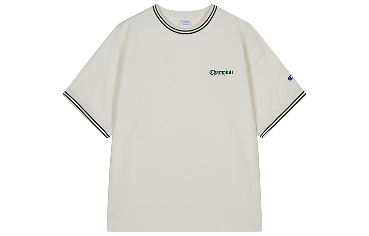 

Футболка Japan Version Unisex Champion, слоновая кость