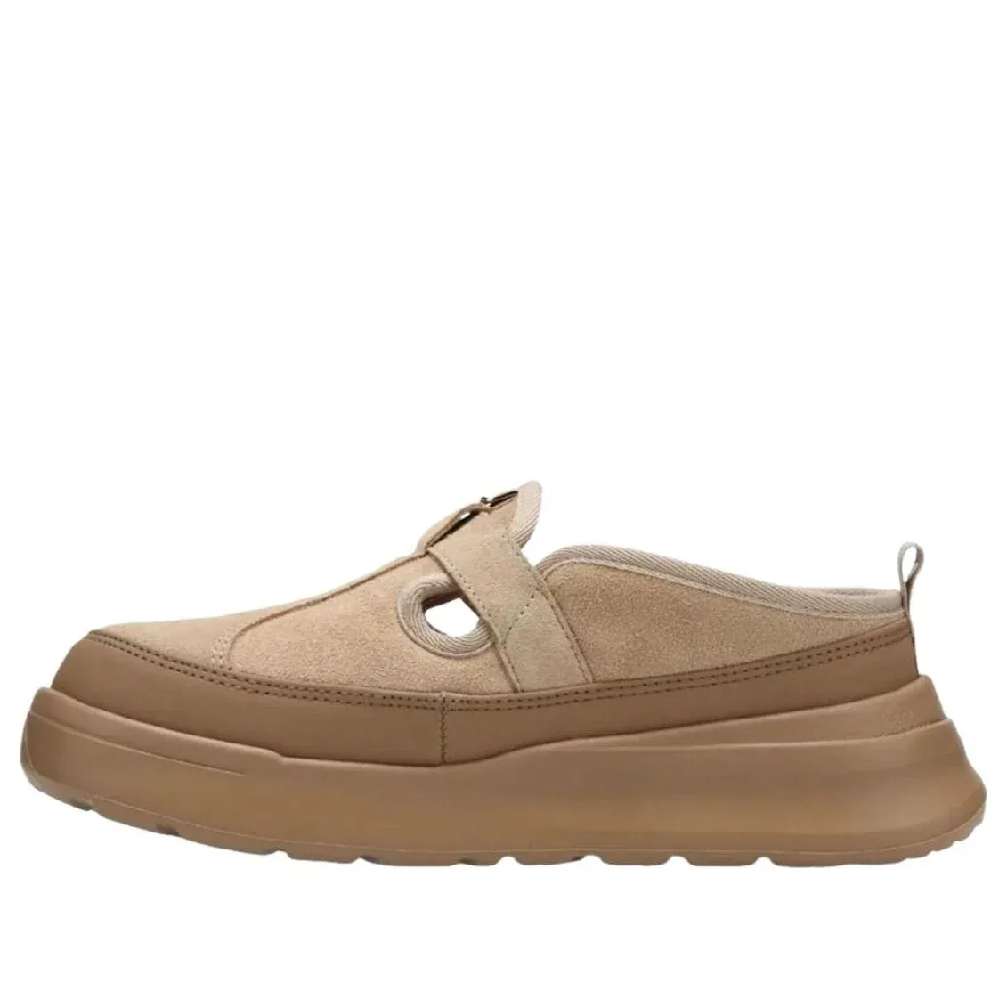 Мюли New Balance Rover Mule 'Beige Tan' SD2510BE, бежевый