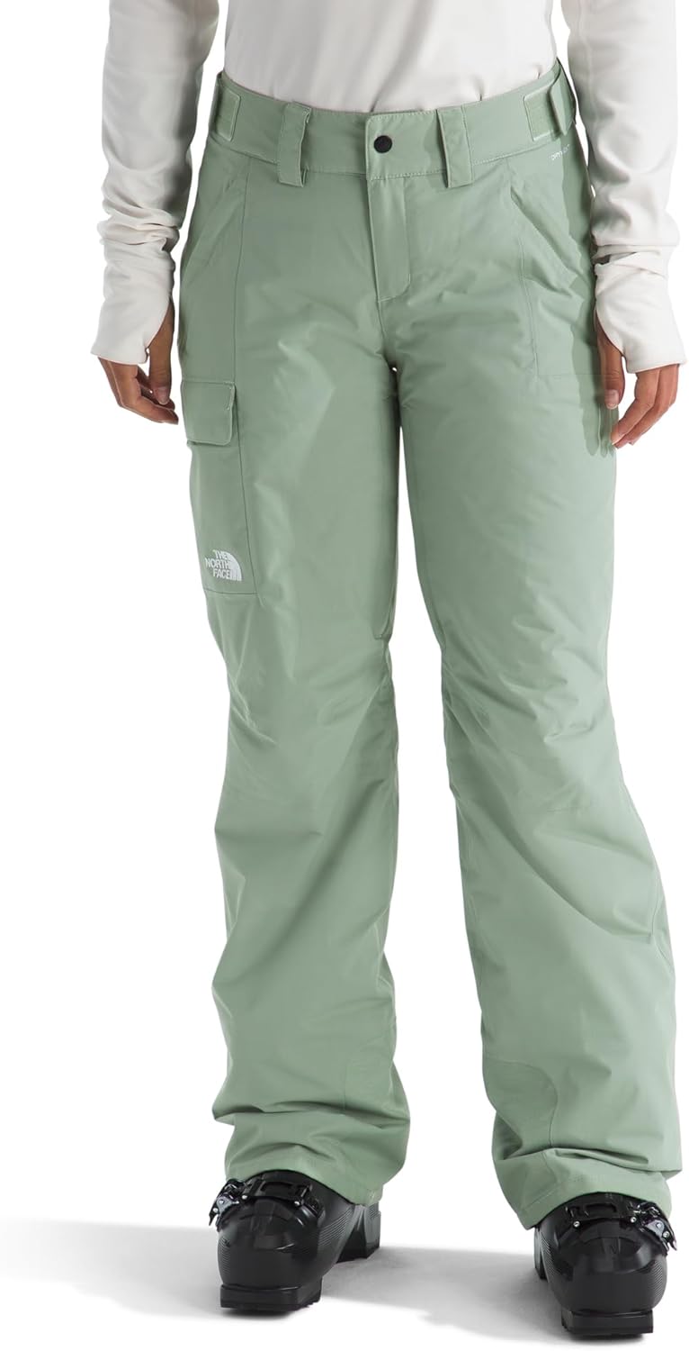

THE NORTH FACE Женские утепленные брюки Freedom (Standard и Plus Size), Slate Moss
