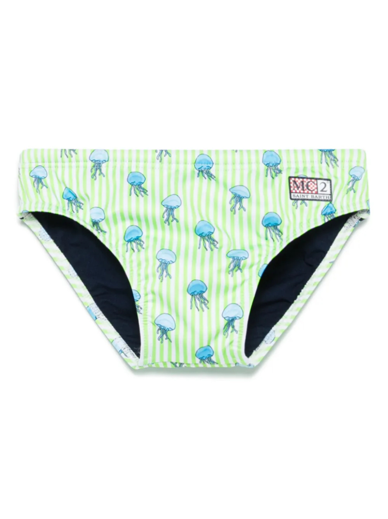 

Плавки MC2 Saint Barth Kids Billy, зеленый
