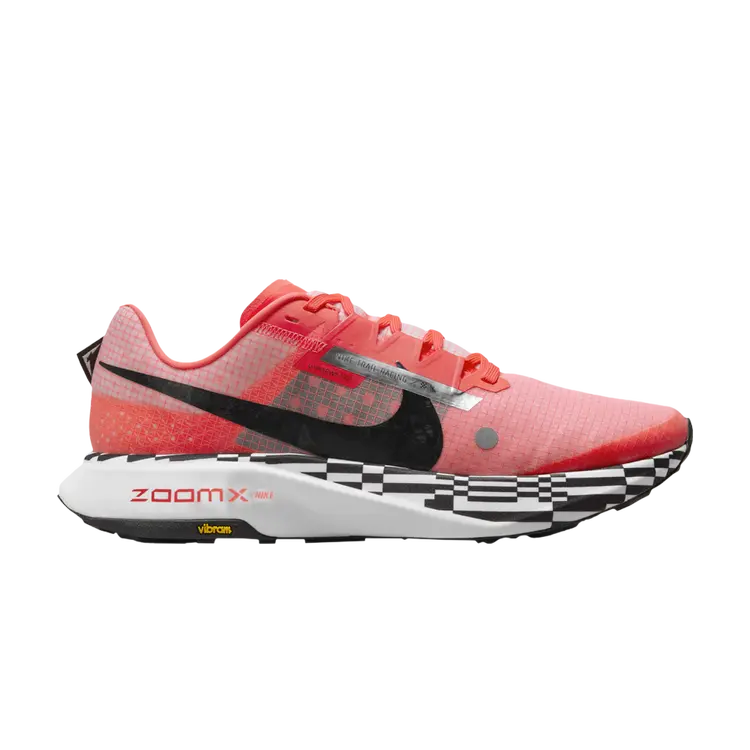 

Кроссовки ZoomX Ultrafly Trail, цвет Bright Crimson