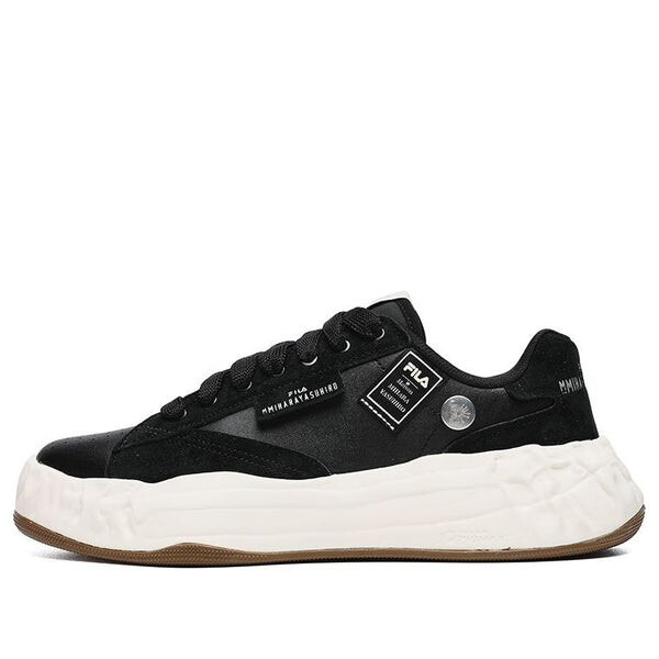 

Кроссовки mihara yasuhiro 'black' Fila, черный