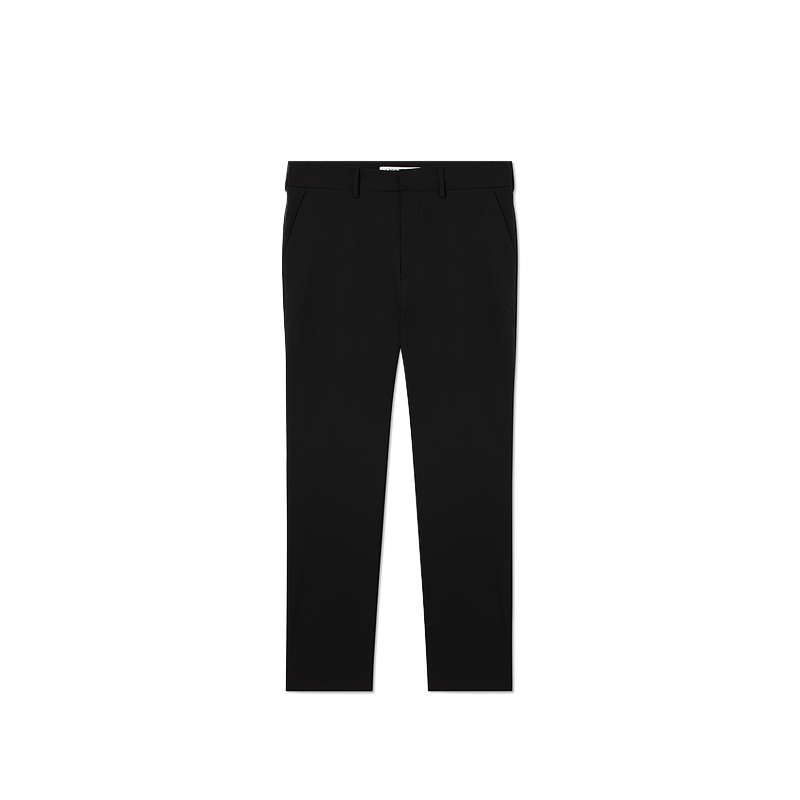 

Мужские повседневные брюки Cleanfit LACOSTE, черный