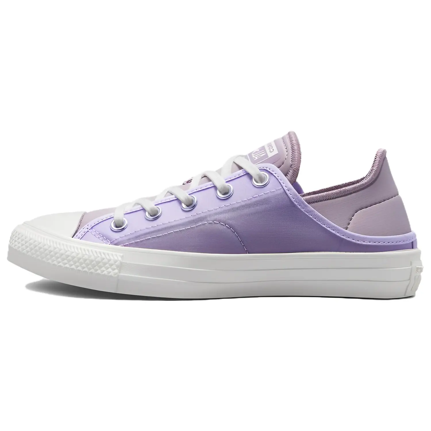 

Chuck Taylor All Star женские низкие кеды «Crush Heel» - Vapor Violet Converse