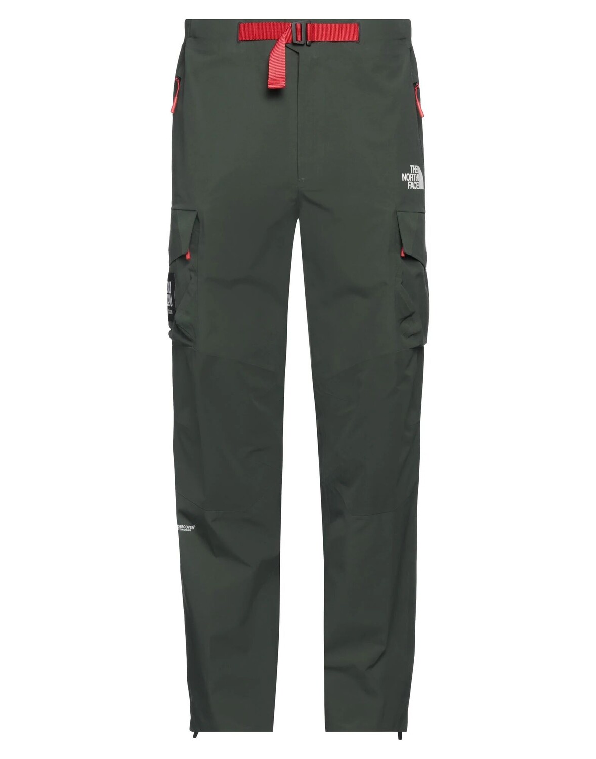 

Брюки The North Face, зеленый
