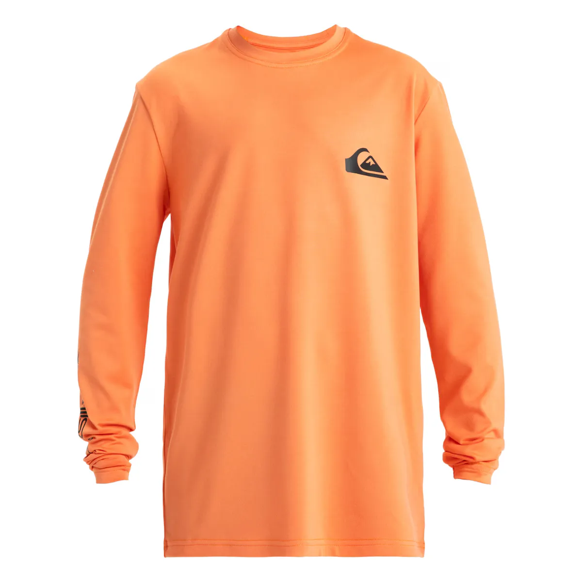 

Повседневная футболка для серфинга Quiksilver Детская футболка, оранжевый