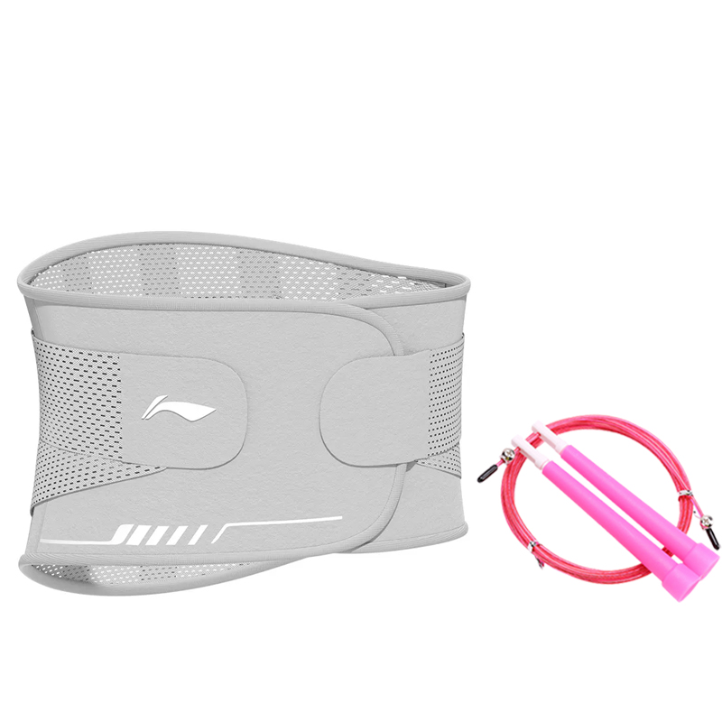 

Корсет для поддержки спины Полиэстер, Эластан, Полиамид Unisex LINING, розовый