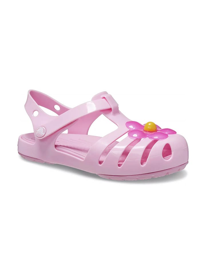

Сандалии Crocs, розовый