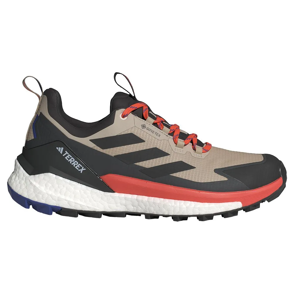 

Походная обувь adidas Terrex Free Hiker 2.0 Low Goretex, разноцветный