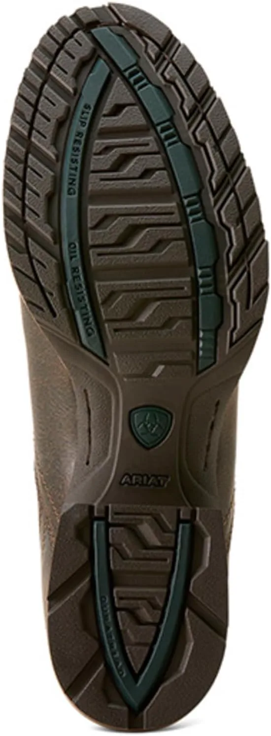 Мужские ковбойские ботинки ARIAT Hybrid Low Boy с круглым носком — фото 3