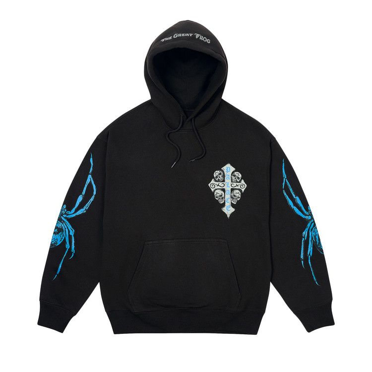 

Толстовка Palace TGF Hood, Black
