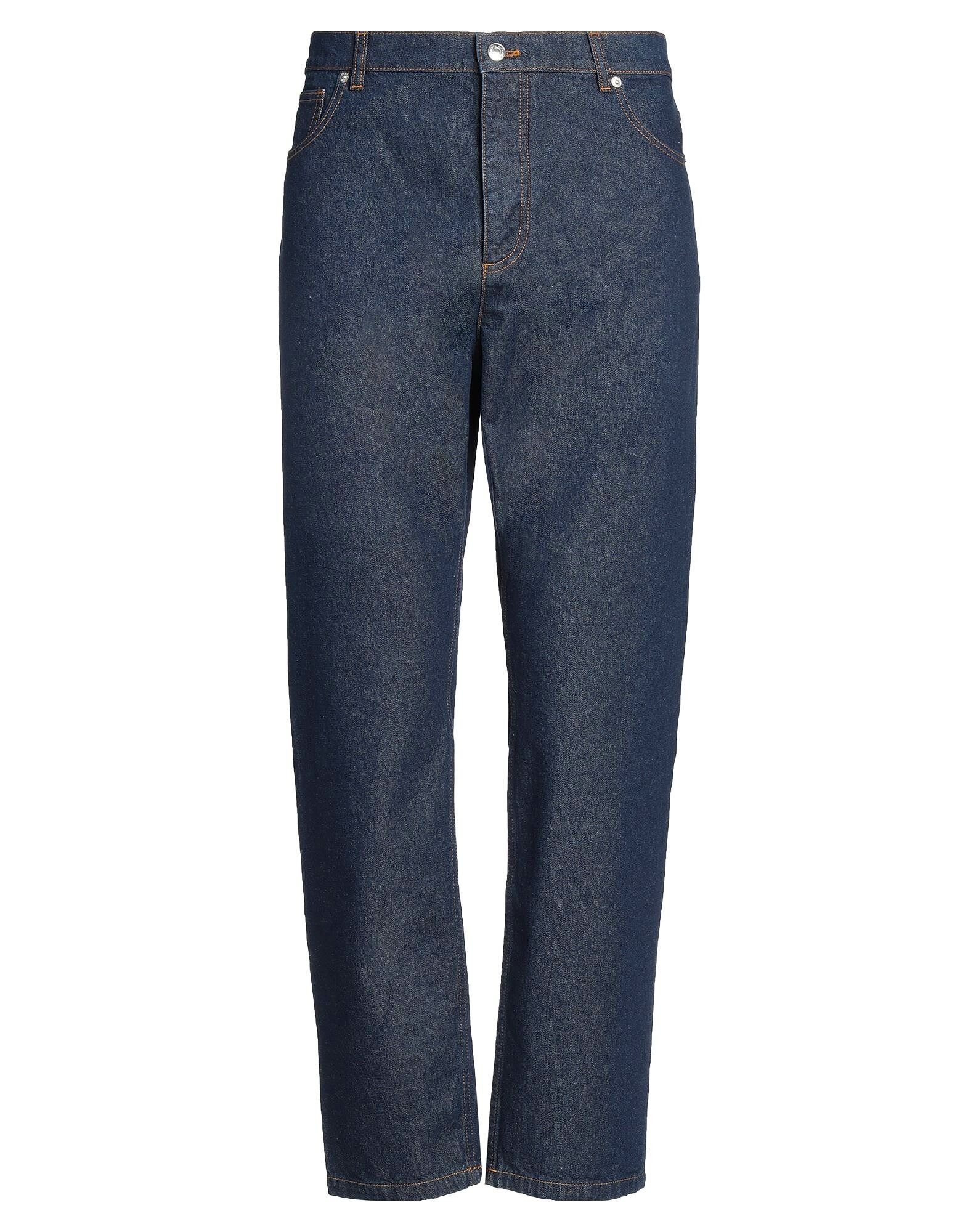 

Джинсы Maison Kitsuné, синий