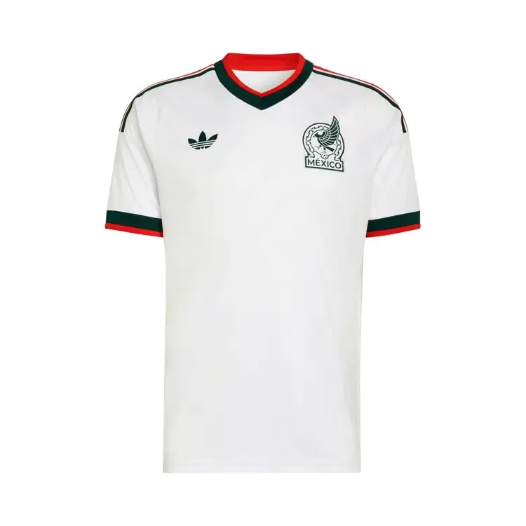 Футболка Adidas Mexico 26 Away, белый