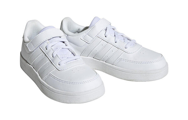 Кроссовки breaknet 2.0 el Adidas, белый — фото 3