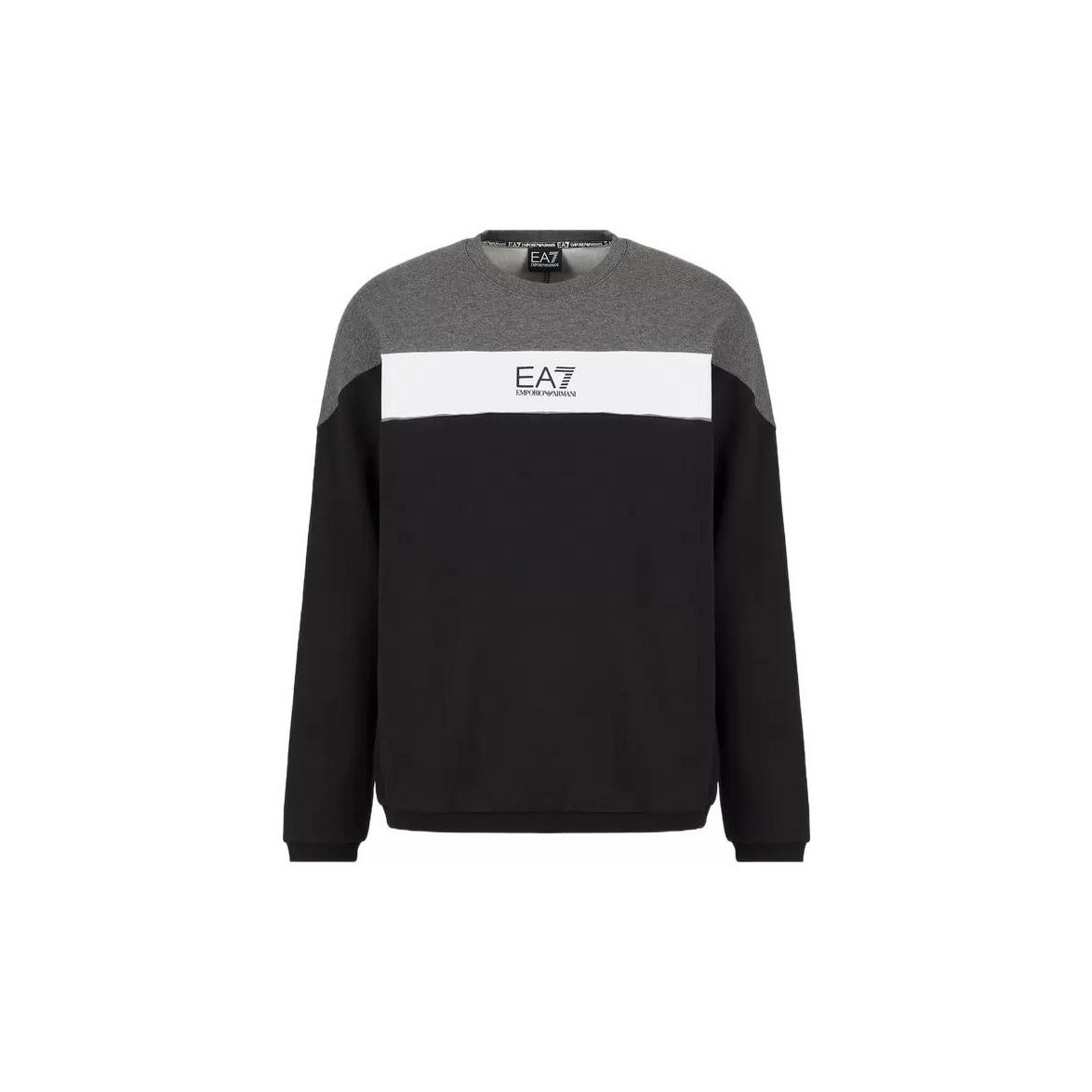 

EMPORIO ARMANI Свитшот мужской черный