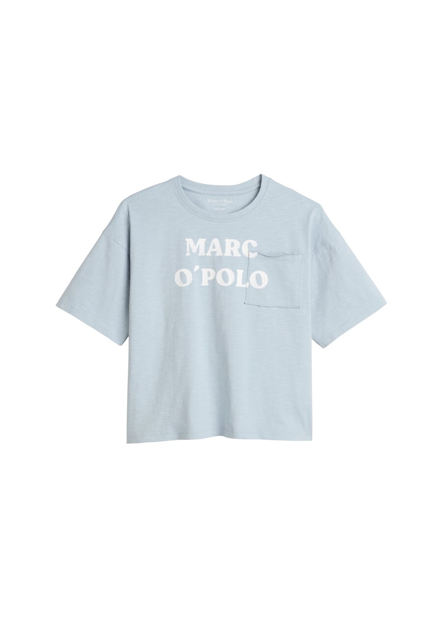 

Рубашка Marc O'Polo, темно-синий