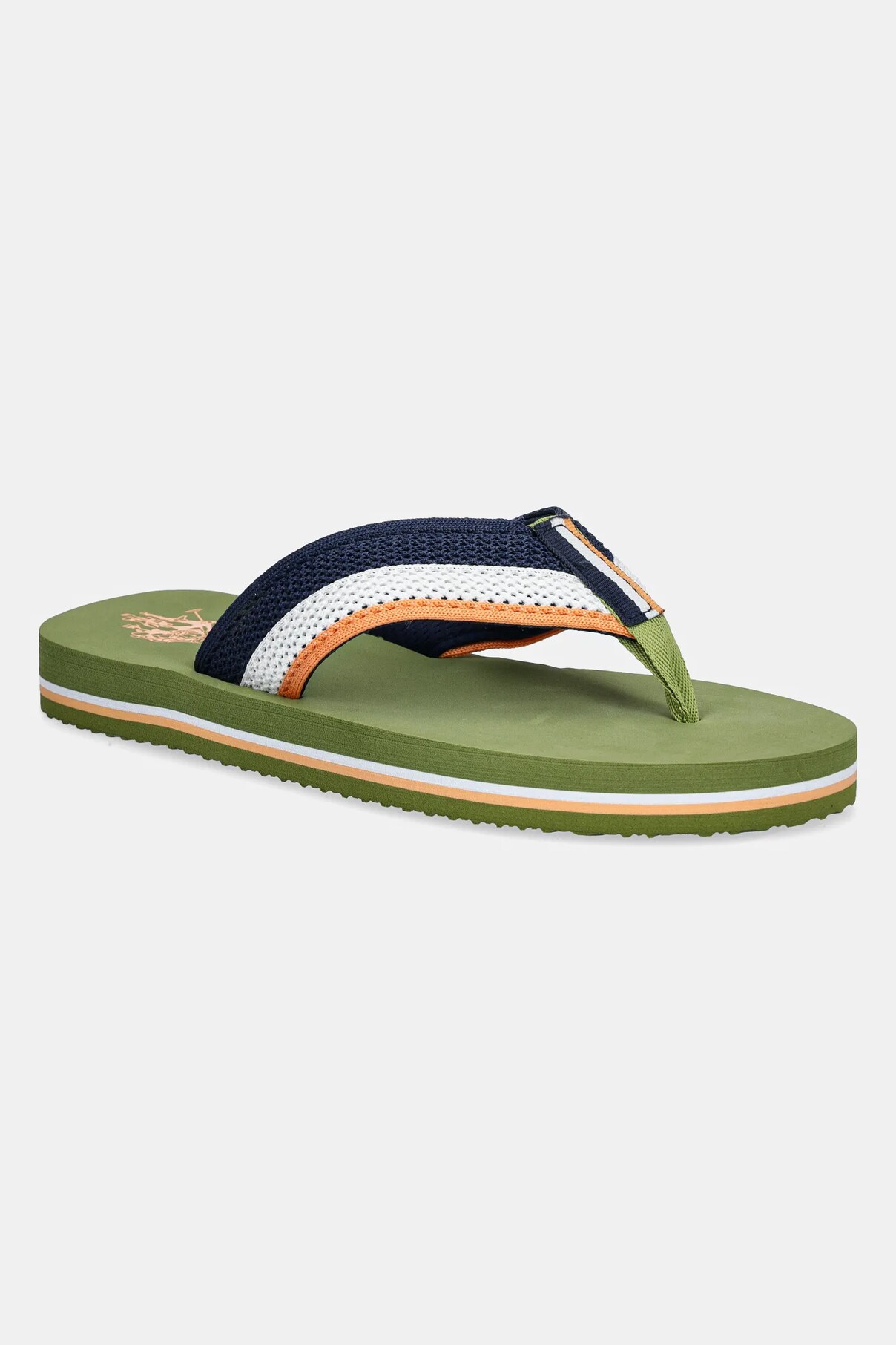 

Вьетнамки HANK U.S. Polo Assn., зеленый