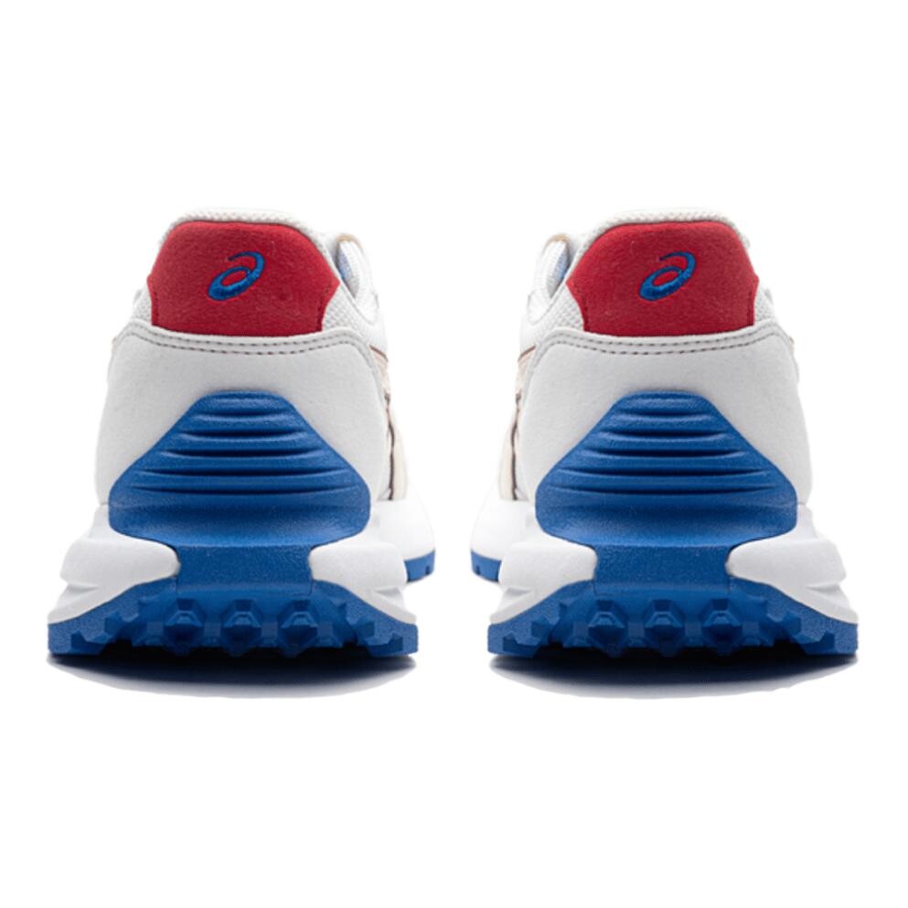 Кроссовки Tarther Sc Kids для начальной школы Asics, синий/белый — фото 3