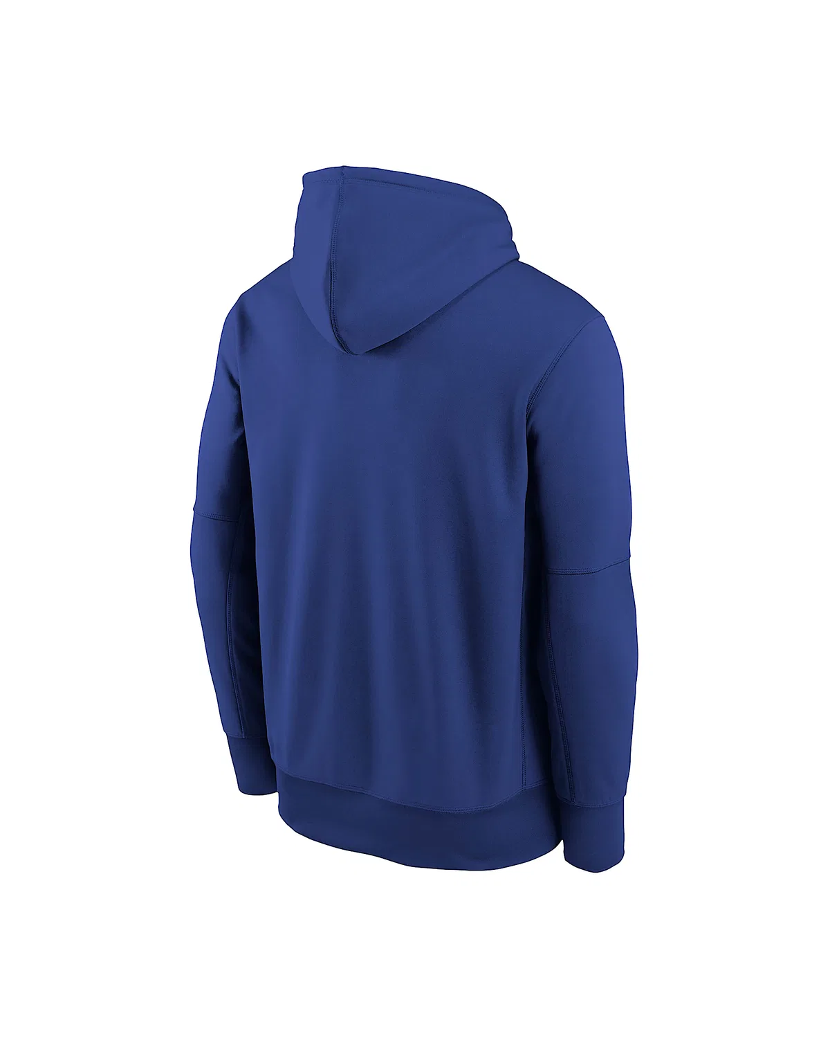 Большой детский термо-регулирующий свитшот Therma-FIT MLB New York Mets Authentic Collection, Blue — фото 2
