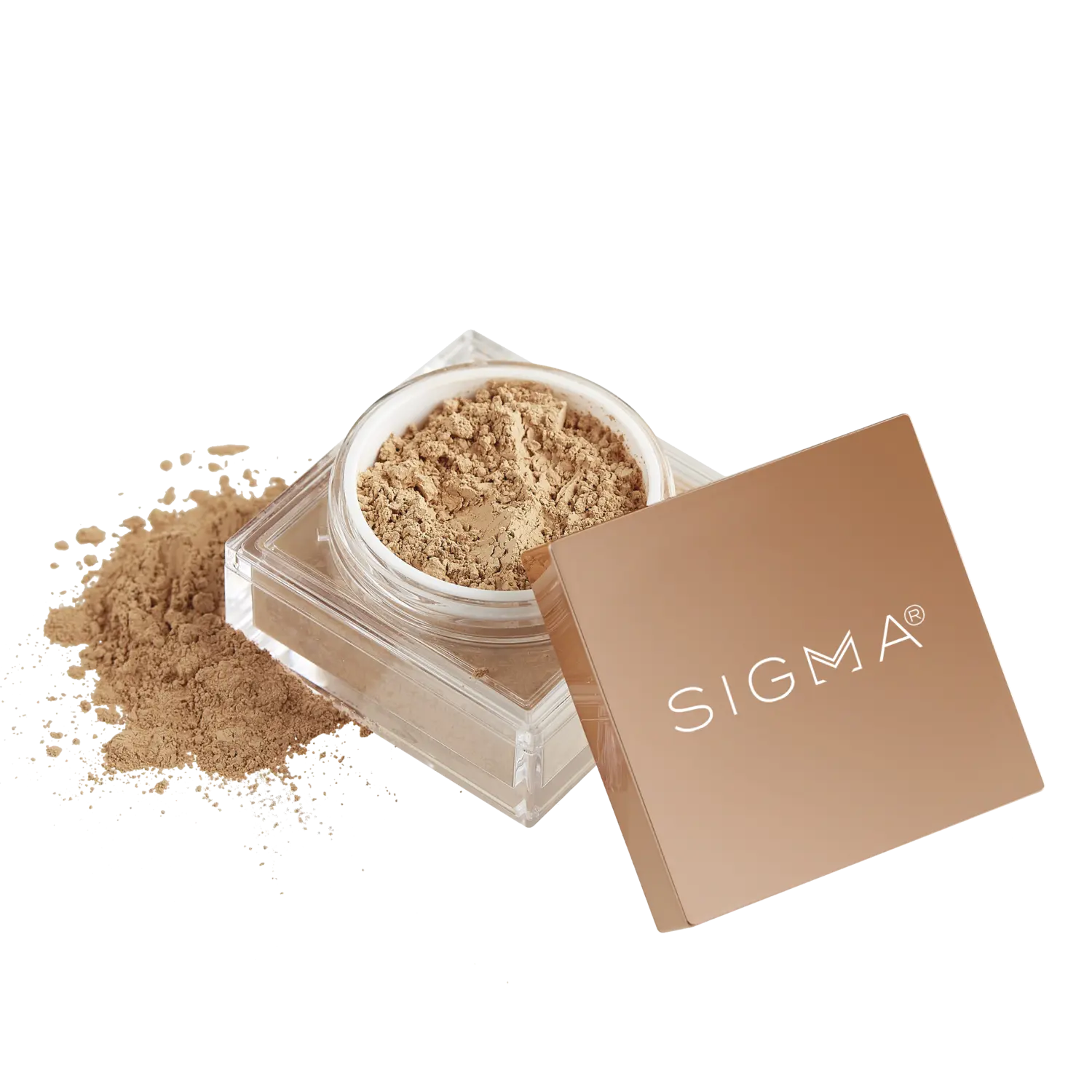 

Фиксирующая пудра Мягкий фокус Sigma Beauty, Honey (brown)