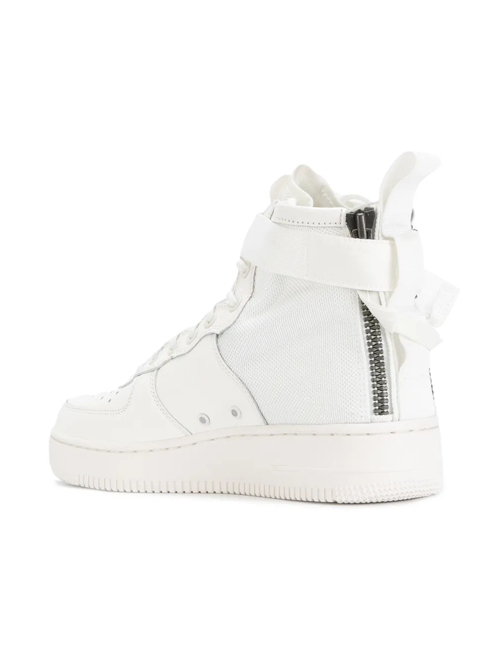 Хайтопы 'Special Field Air Force 1' Nike, белый — фото 3