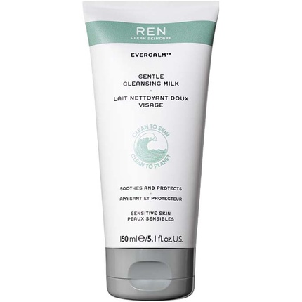 

Clean Skincare Evercalm Нежное очищающее молочко 150 мл, Ren