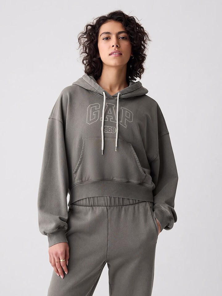 

Толстовка GAP, антрацит