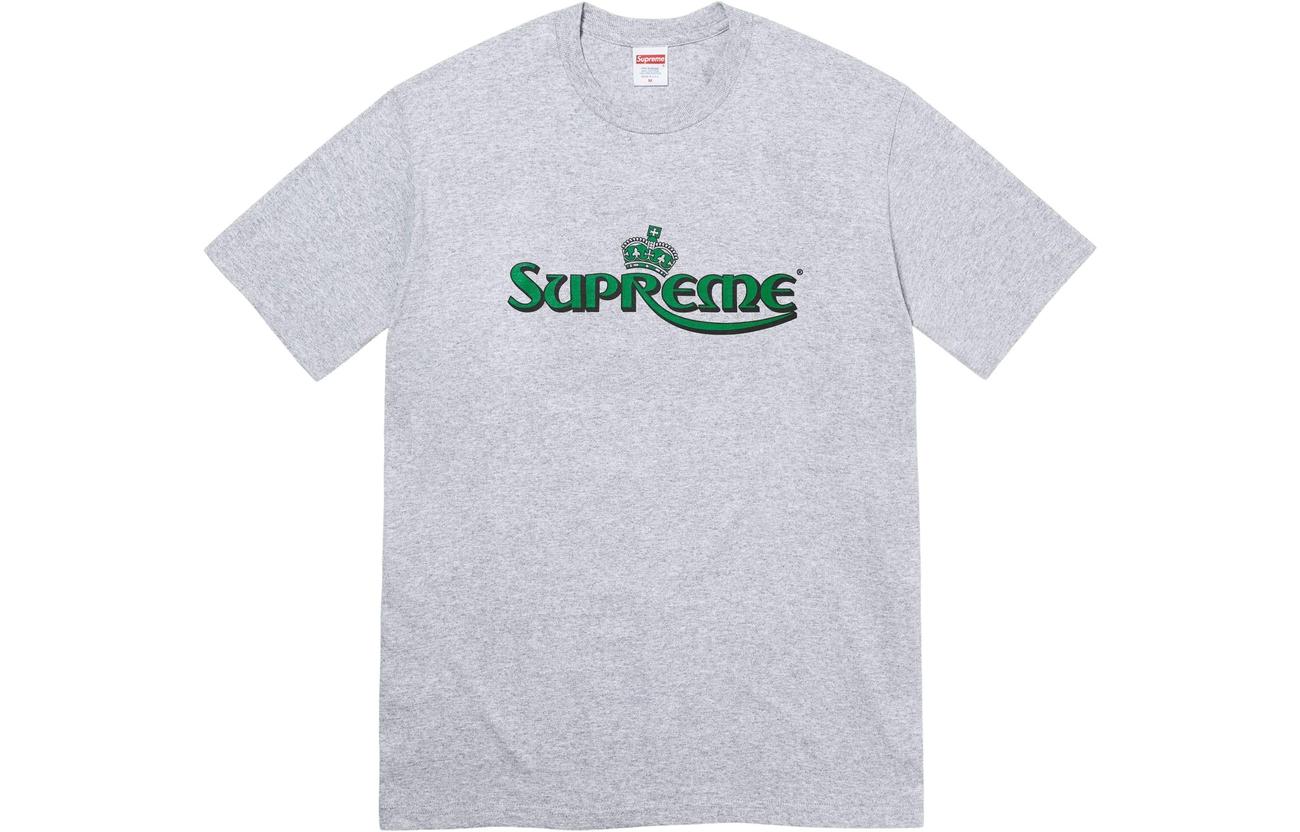 Футболка Crown Supreme, светло-розовый/светло-розовый — фото 3