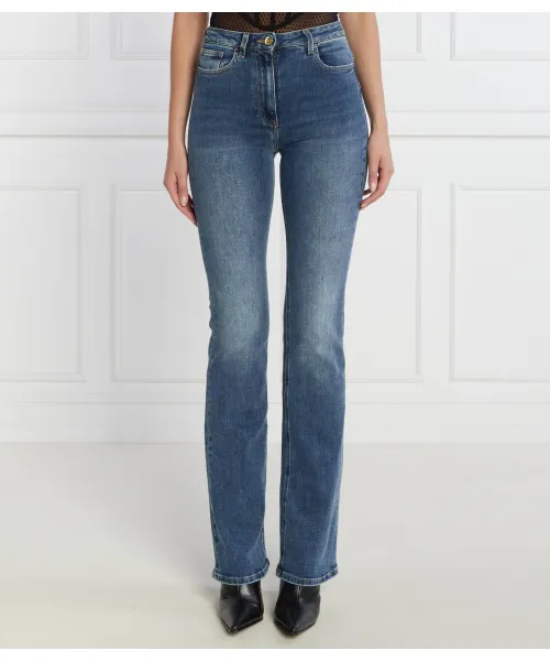 

Джинсы Regular fit Elisabetta Franchi, синий