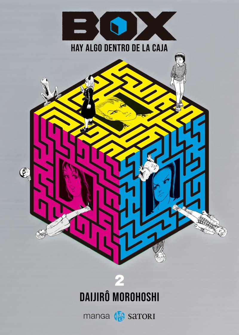 

BOX. HAY ALGO DENTRO DE LA CAJA 2