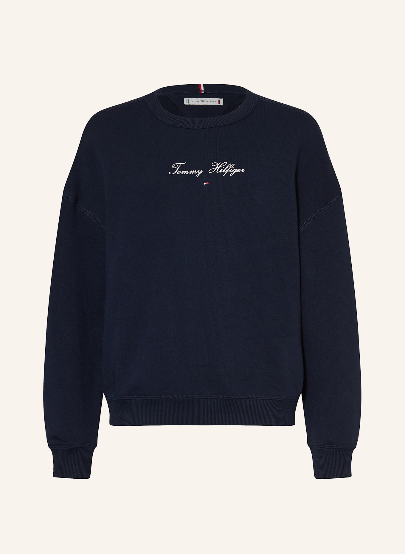 

Толстовка Tommy Hilfiger, синий