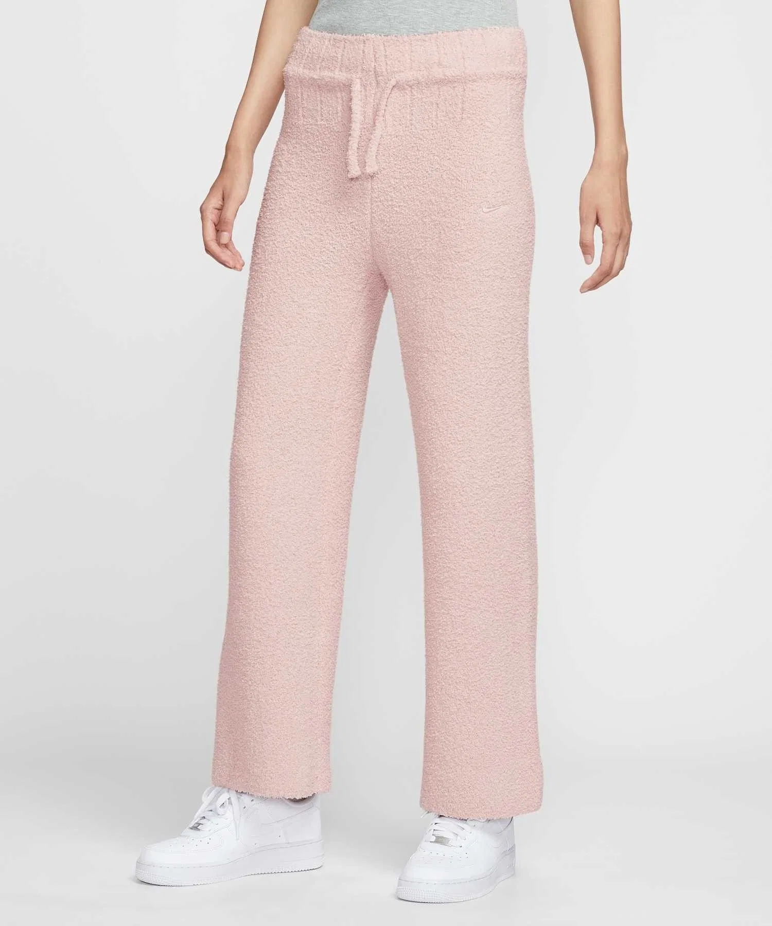 Женские трикотажные брюки Nike Sportswear Phoenix Cozy Boucle Slim Knit Pants