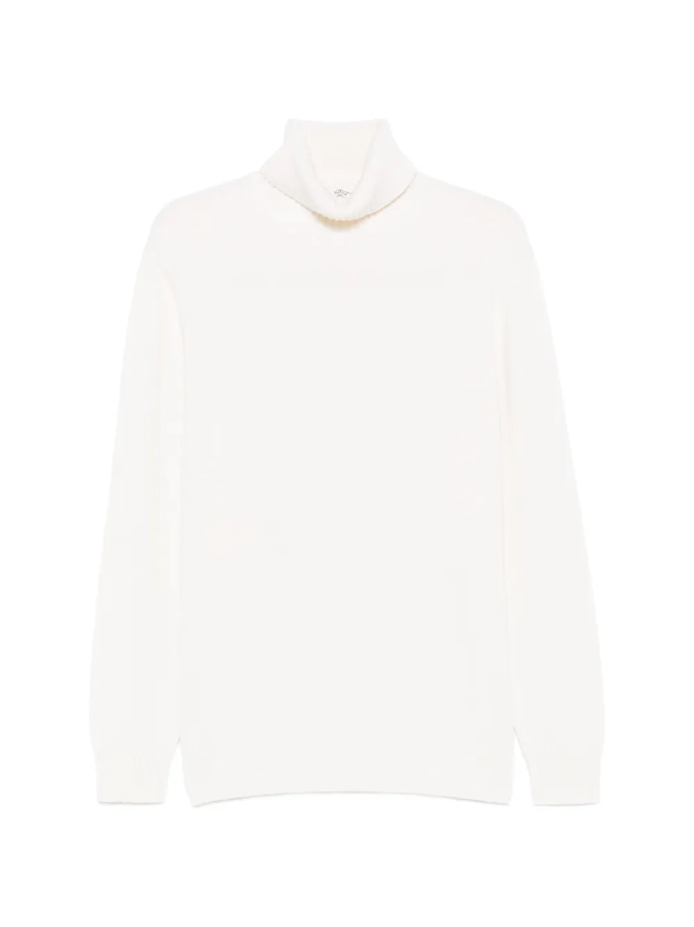 

Свитер с высоким воротником Kangra, белый