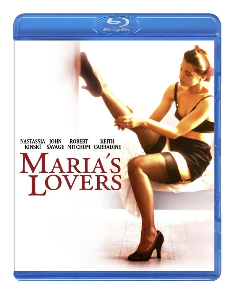 

Диск Blu-ray Maria's Lovers [1984]