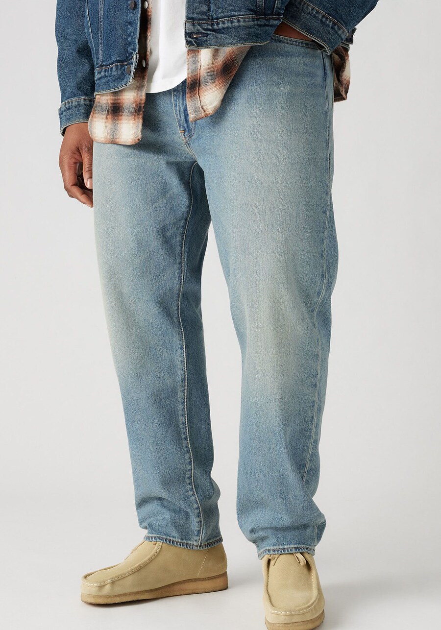 

Зауженные джинсы Levi's Plus, синий