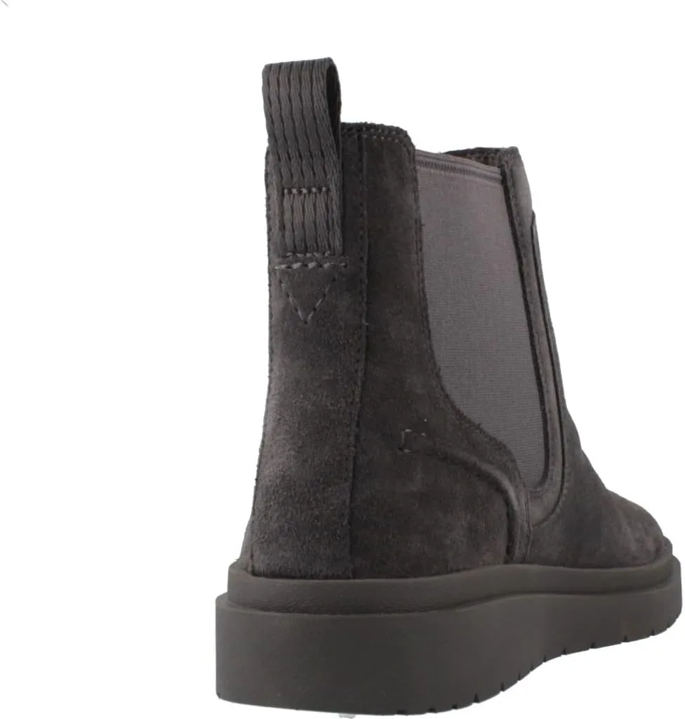 Мужские ботинки Paulton Easy Chelsea Clarks Premium, черный — фото 3