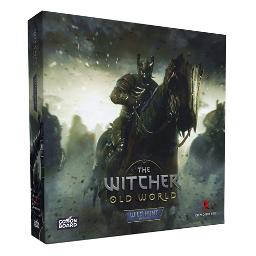 

Настольная игра Wild Hunt – The Witcher: Old World Expansion