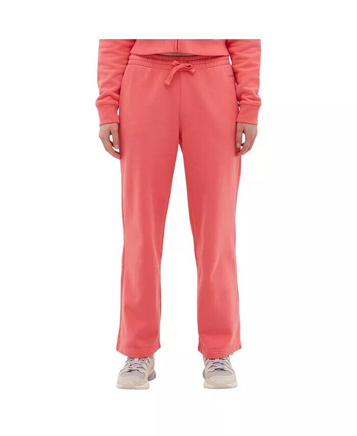 

Женские джоггеры Jordan из экофлиса — BLNH10503 Bench DNA, розовый