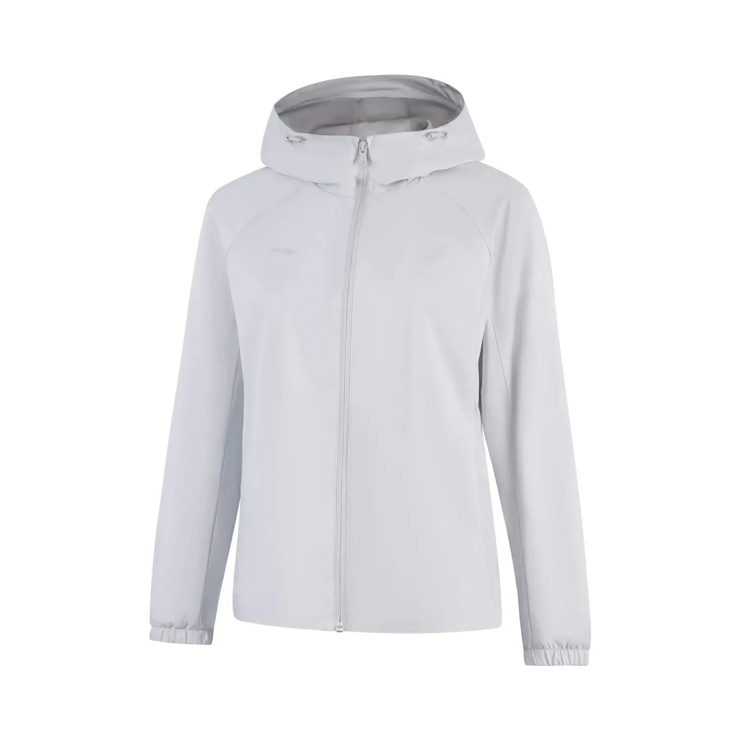 

LINING Женское тренч в спокойном сером цвете, Calm Gray