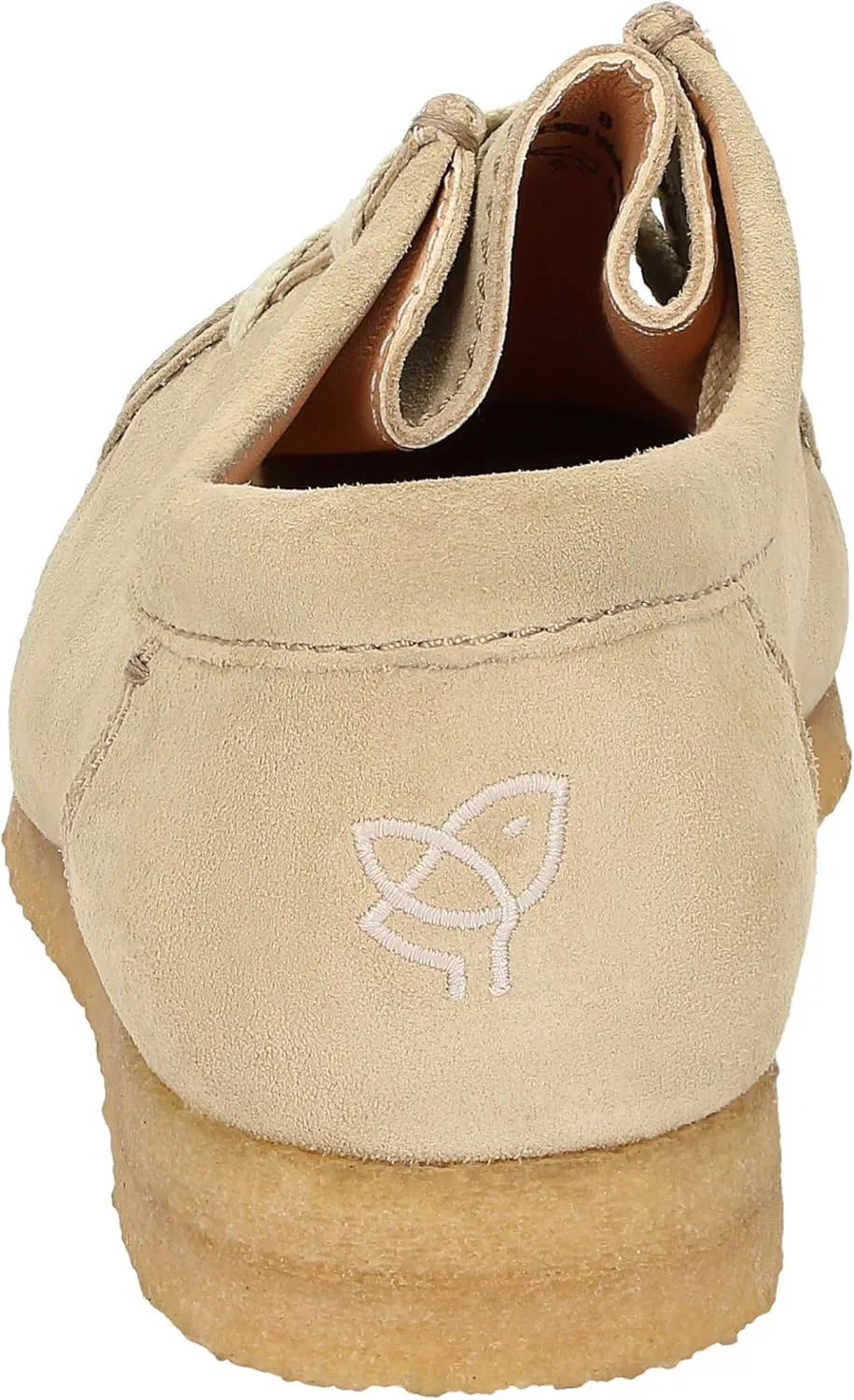 Кроссовки Sioux Herren Mokassin Tils Grashopper 001, Beige — фото 3