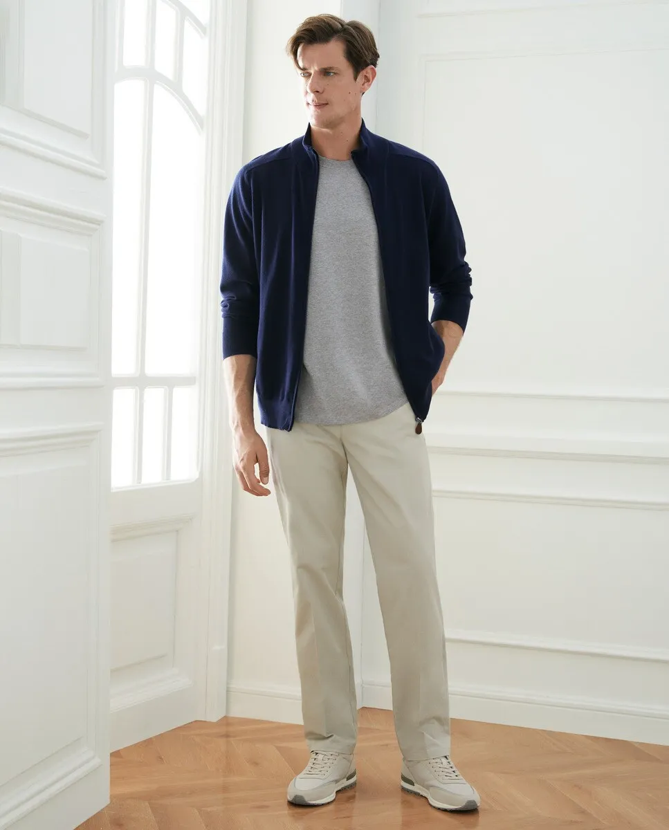 

Мужские спортивные брюки Regular Fit Emidio Tucci, цвет Piedra