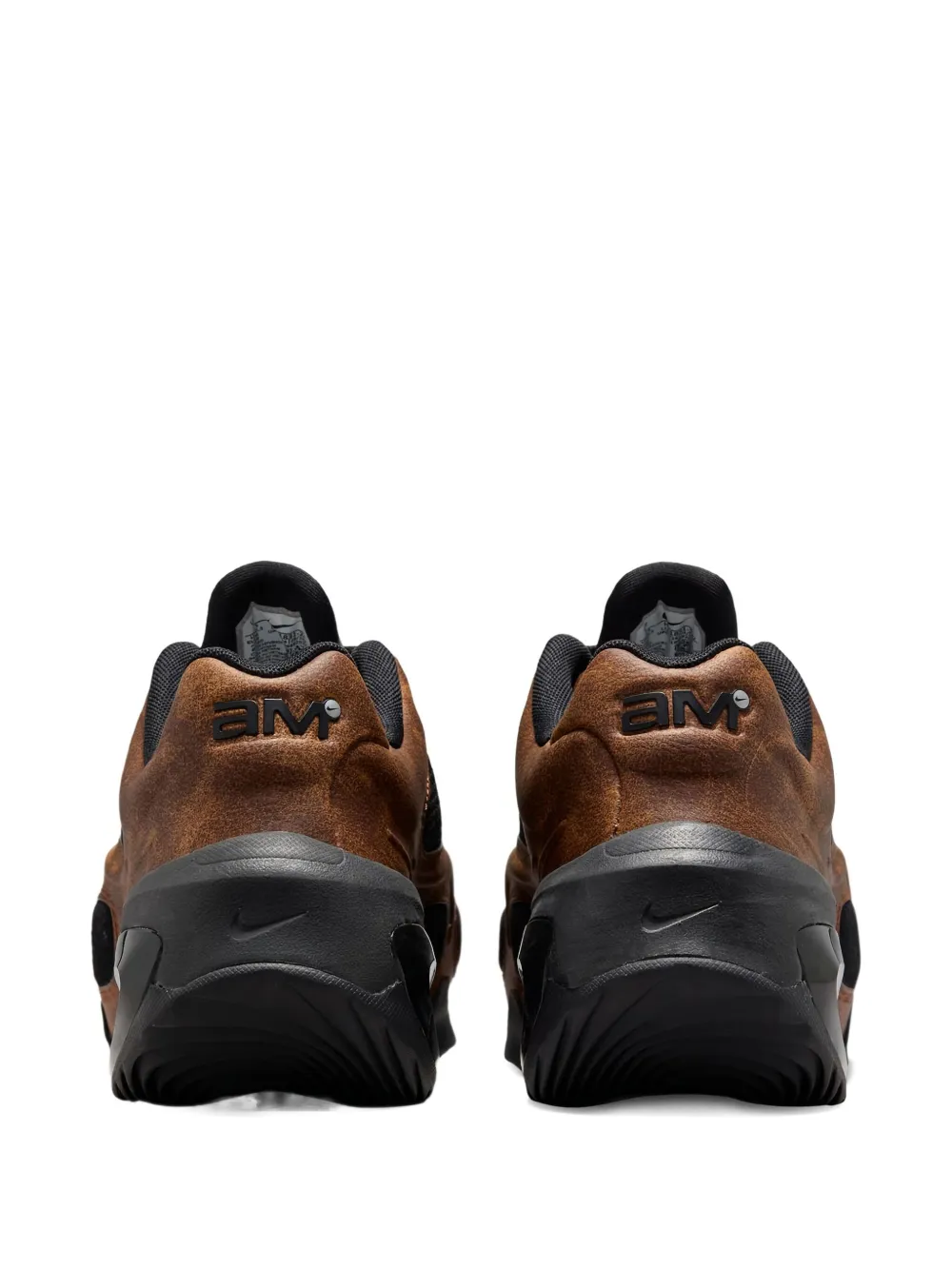 Кроссовки Air Max Muse Nike, коричневый — фото 3
