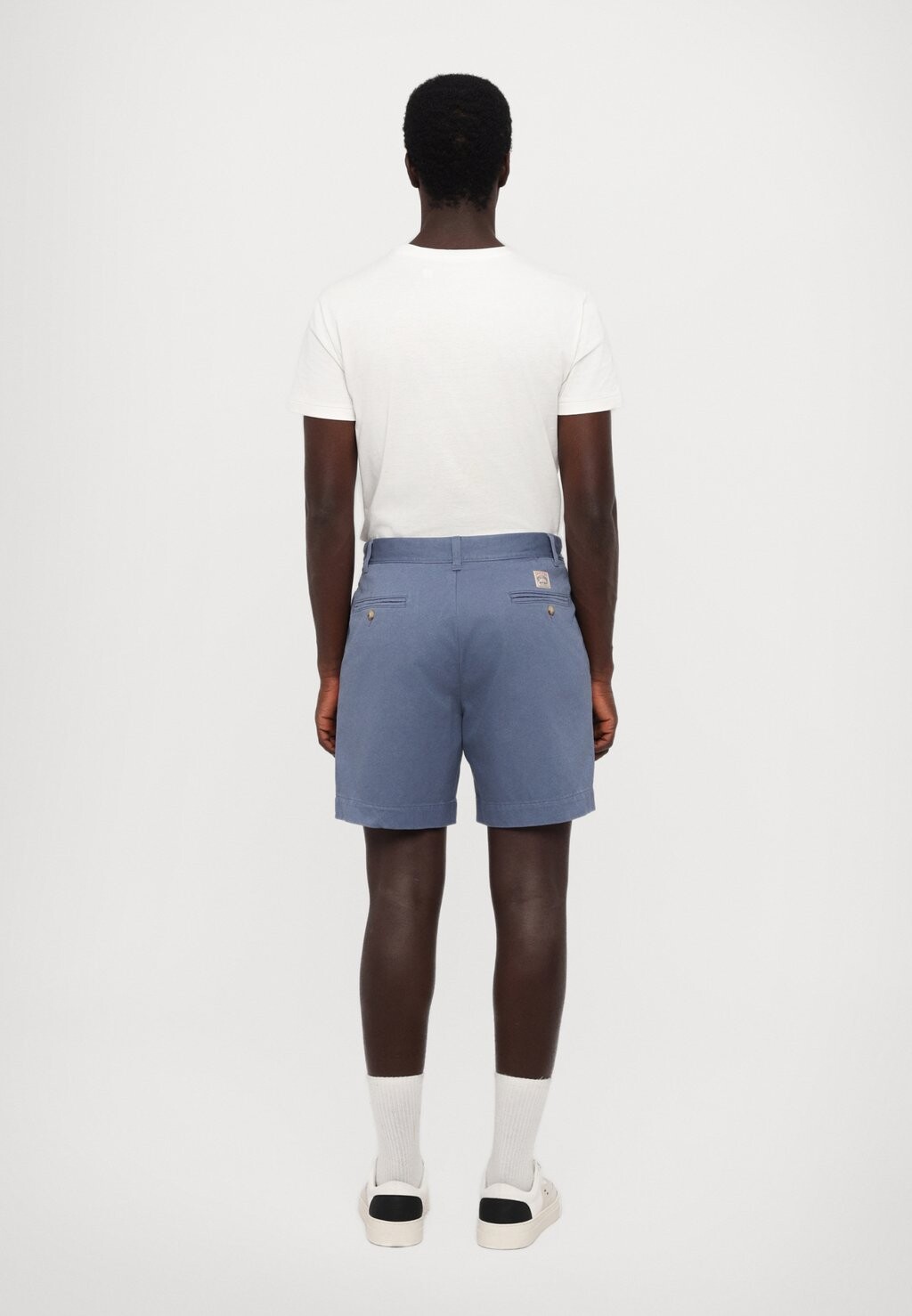 

Шорты CORMA PLEATED Polo Ralph Lauren, синий