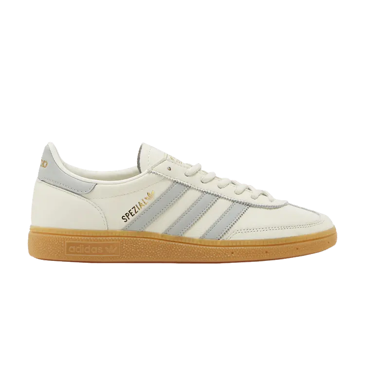 

Кроссовки adidas Handball Spezial 'Off White Gum' JD Exclusive, белый