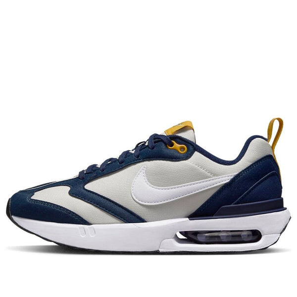 

Кроссовки air max dawn Nike, серый