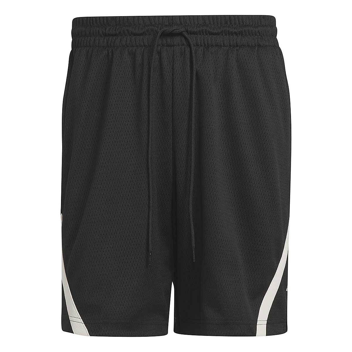 

Баскетбольные шорты SELECT BASKETBALL SHORTS Adidas, цвет Black/Halivo