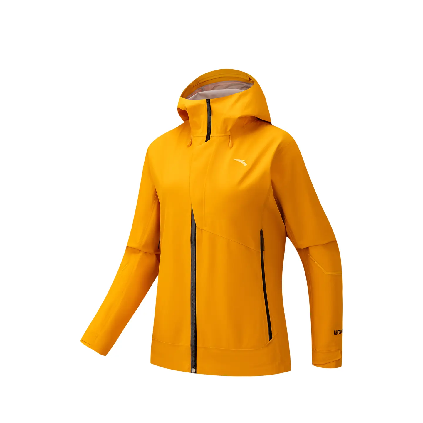 

Женская водонепроницаемая и дышащая ветровка из коллекции Variety Training Anta, morning светлый оранжевый