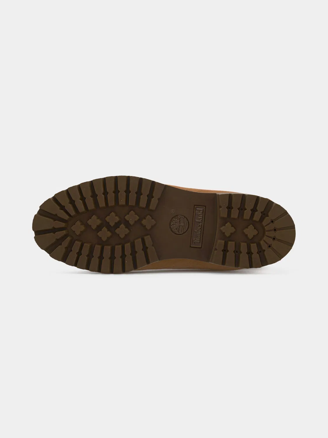 Ботинки на шнуровке Timberland, Sepia — фото 4
