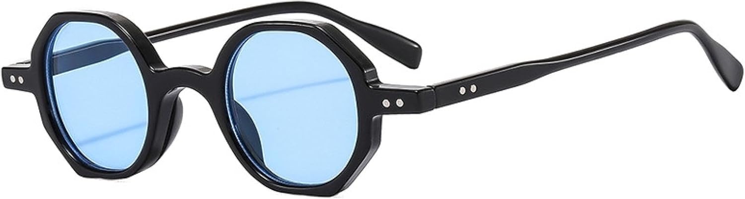 

Солнцезащитные очки с защитой UV400 | Маленькая оправа | Цвет «рисовый гвоздик» | Для женщин и мужчин | Линзы конфетных цветов | Для занятий спортом на открытом воздухе и вождения DSVIGF, 621-c4